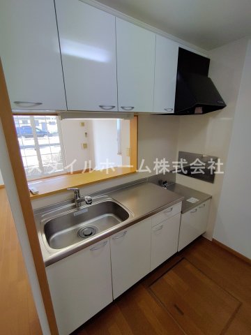 キッチン　別部屋写真です。