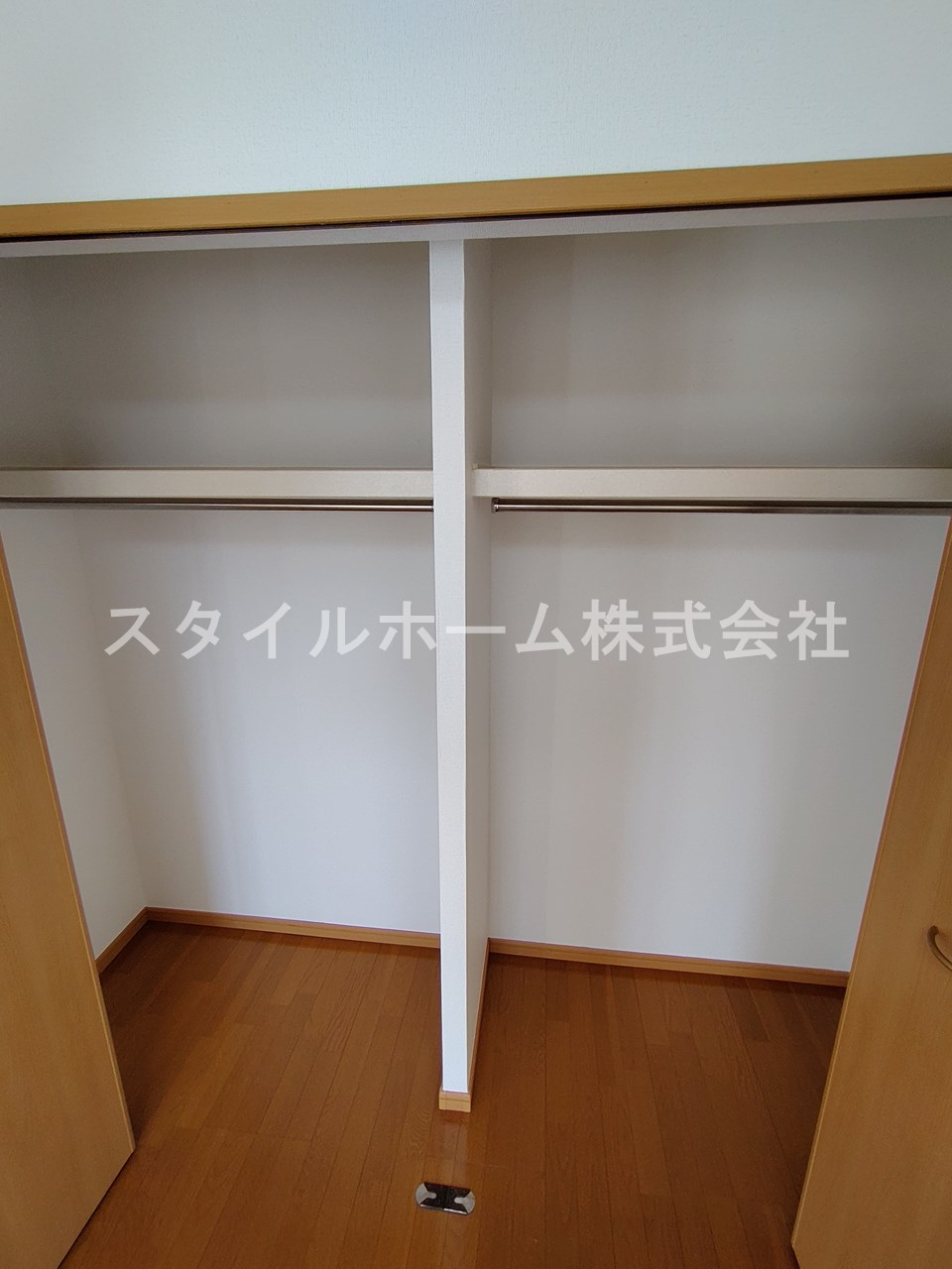 収納　別部屋写真です。