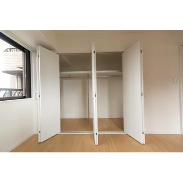 収納　※写真は同タイプ住戸です。