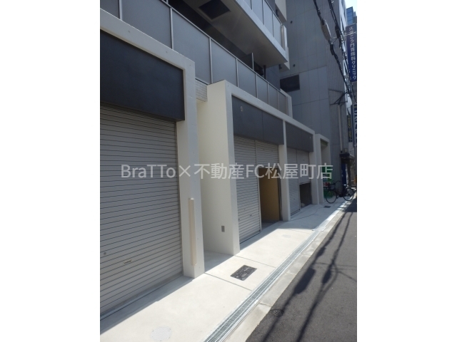 その他共有部分　マンション共有部分