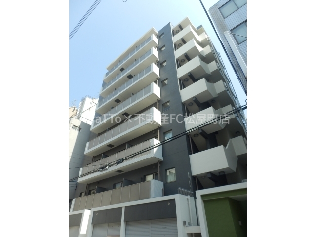 建物外観　マンション外観