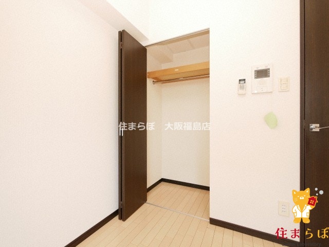 収納　使い方次第で印象が変わる