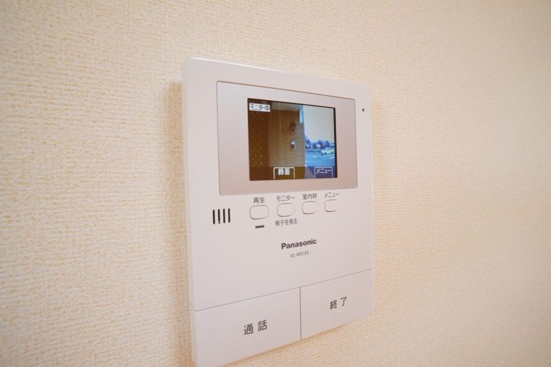 セキュリティ　図面と現状に相違がある場合には現状を優先