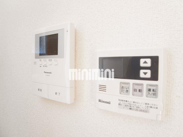 セキュリティ　１階写真