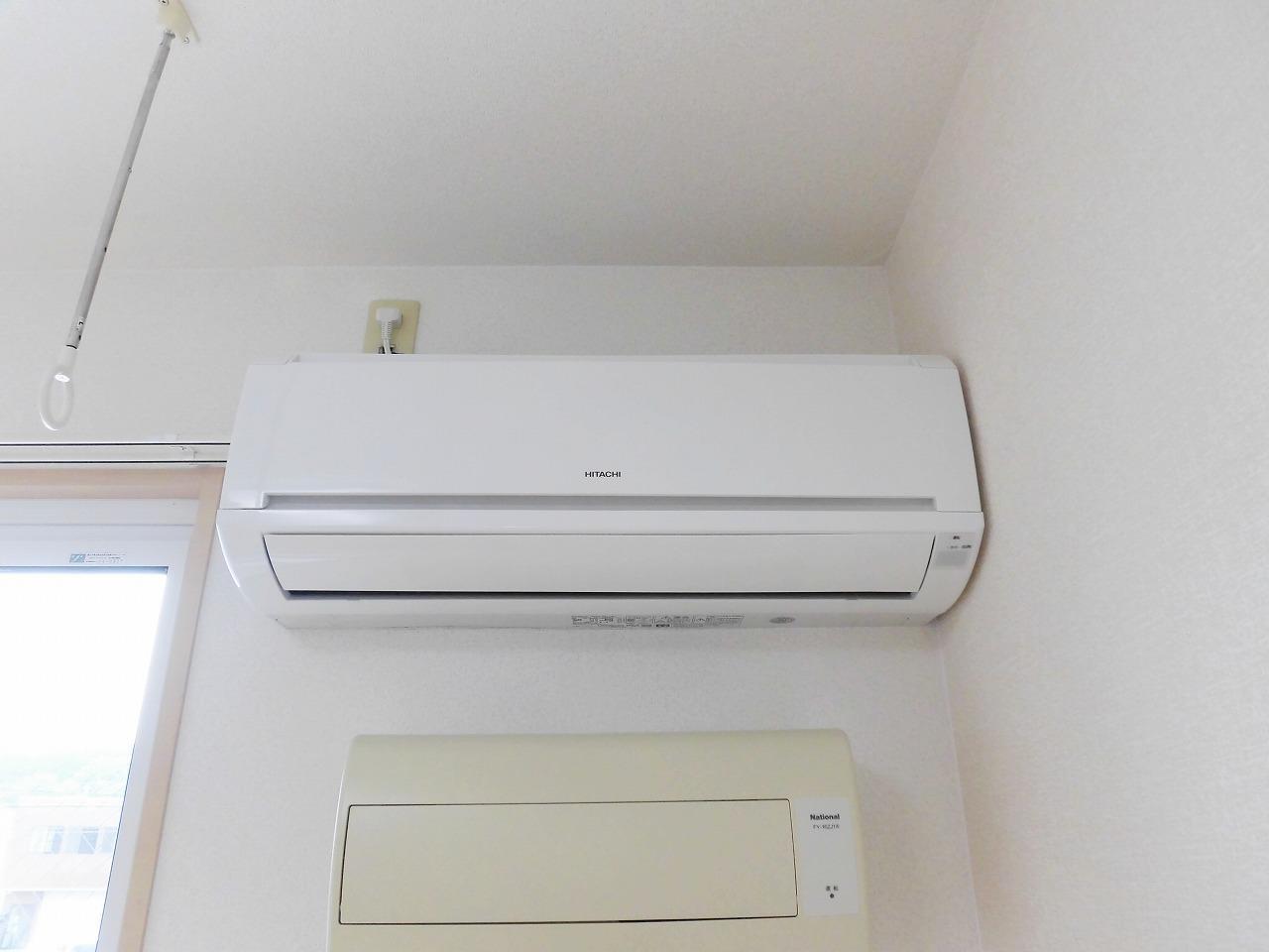 その他設備　エアコン