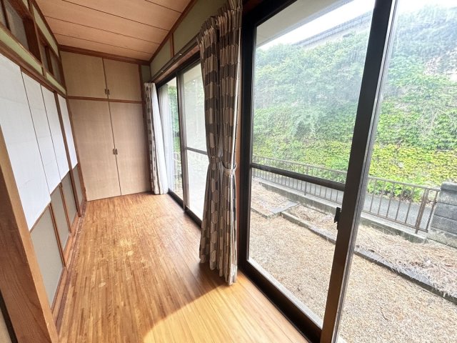 その他　日向ぼっこや読書に最適な空間です。