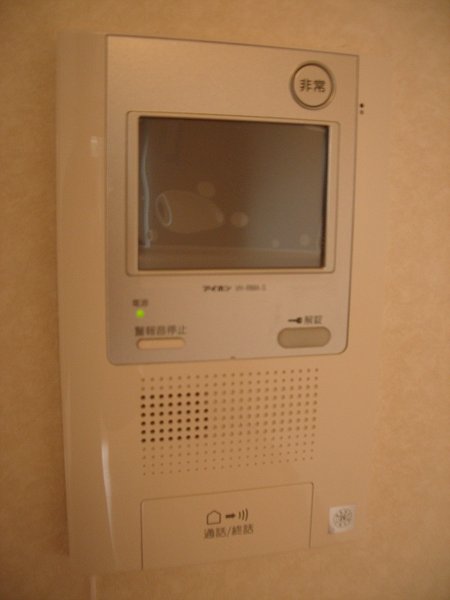その他　インターホン