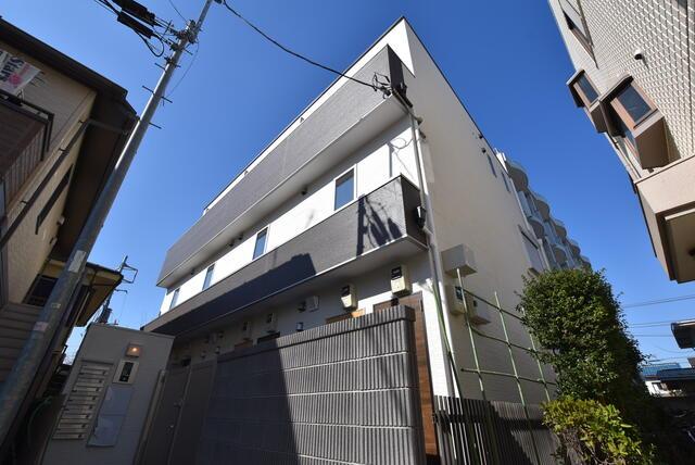 建物外観　?
