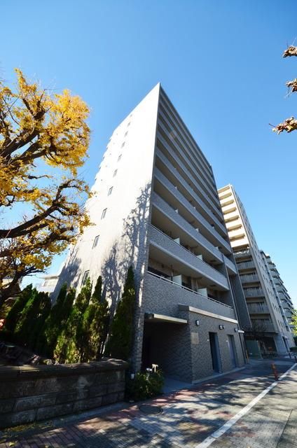 建物外観　★うれしい礼金・更新料なし物件です★