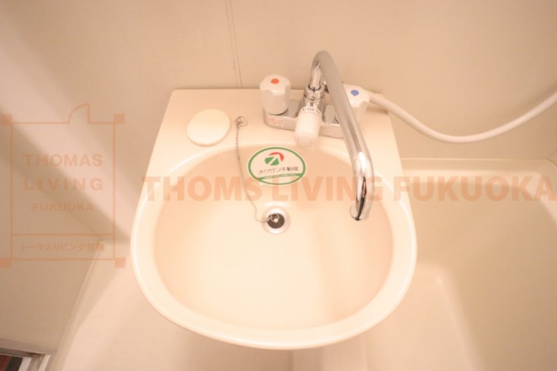 洗面設備　洗面所　同物件別部屋写真