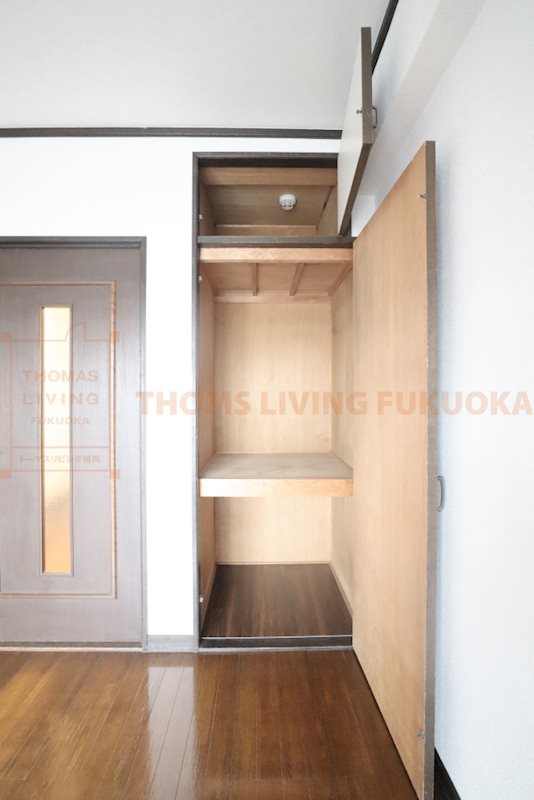 収納　収納　同物件別部屋写真