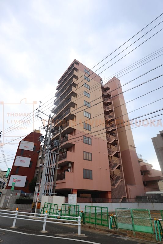 建物外観　外観写真