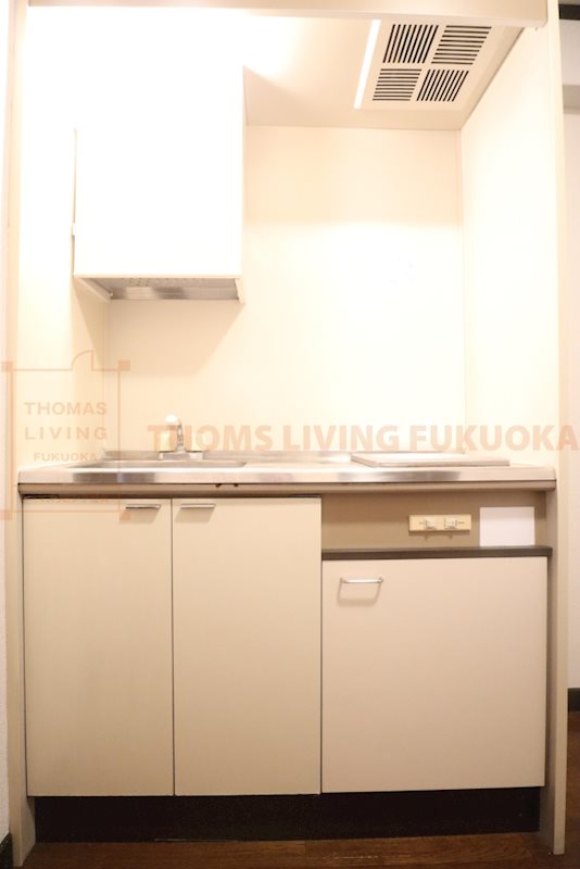 キッチン　キッチン　同物件別部屋写真
