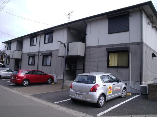 その他共有部分　見通しの良いエントランスです