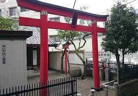 その他　稲荷神社（その他）まで165m