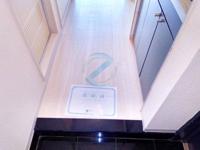 玄関　玄関