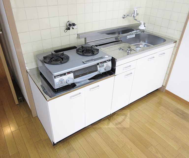 キッチン　新品のキッチンです