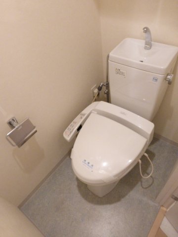 トイレ　トイレ※別部屋参考写真