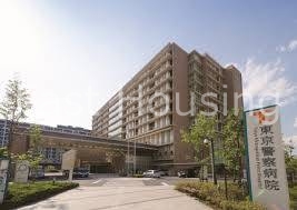 病院　一般財団法人自警会東京警察病院（病院）まで369m