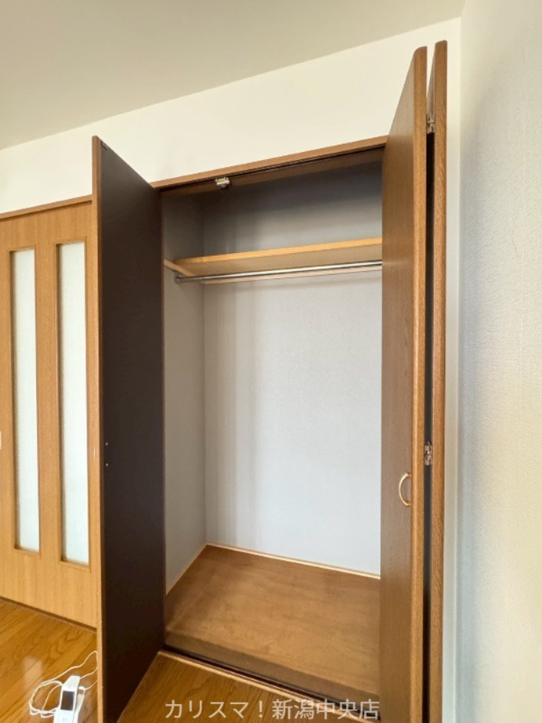 収納　※別部屋参考写真
