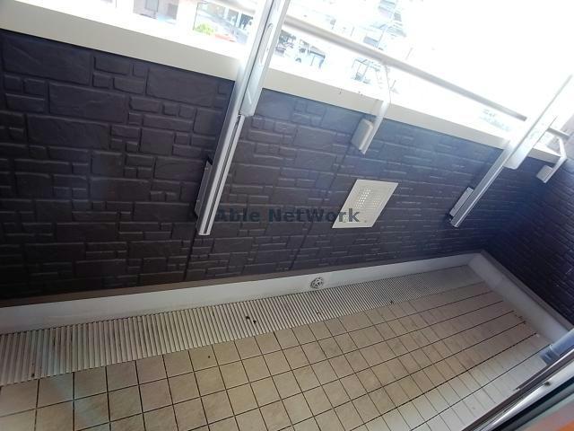 バルコニー　別部屋参照