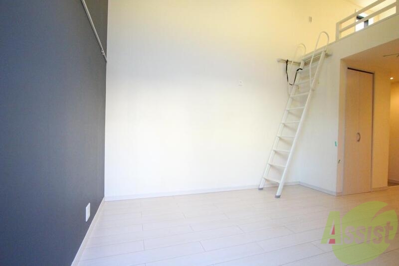 居室・リビング　一人暮らしにピッタリのお部屋です