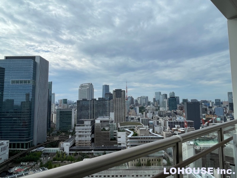 眺望　別室参考画像です。