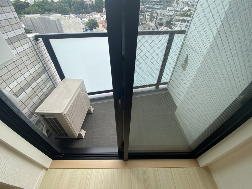 バルコニー　■室内参考写真