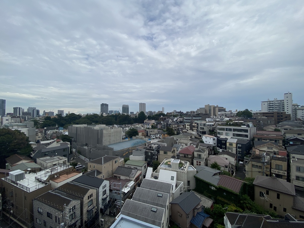 眺望　■室内参考写真