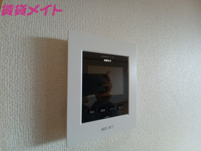セキュリティ　同型参考写真