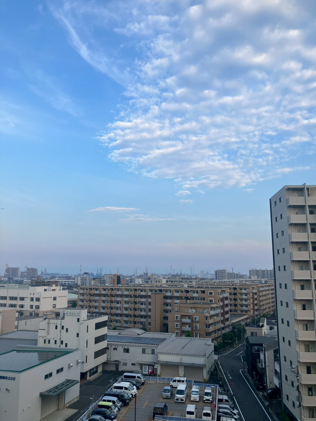 眺望