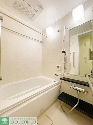 バス・シャワールーム　お部屋探しは株式会社　タウンハウジング　までお気軽にお問合…