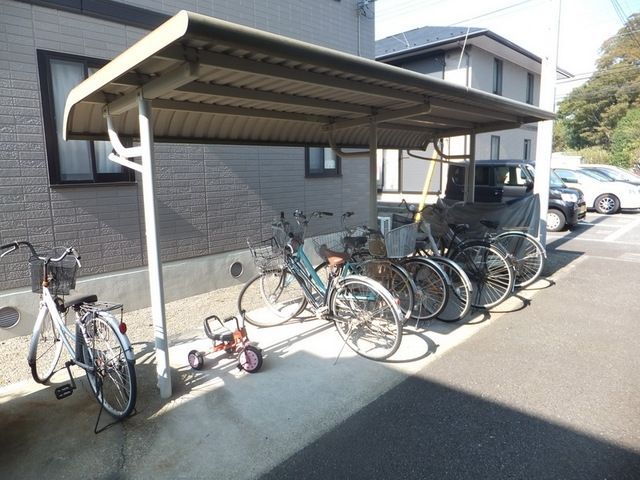その他共有部分　★駐輪場あります★
