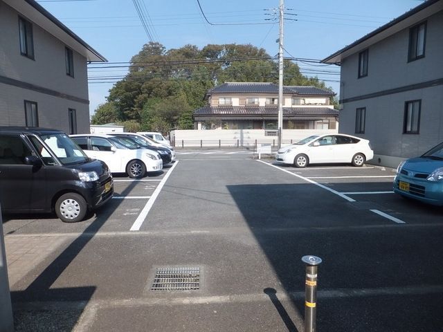 駐車場　★駐車場です★