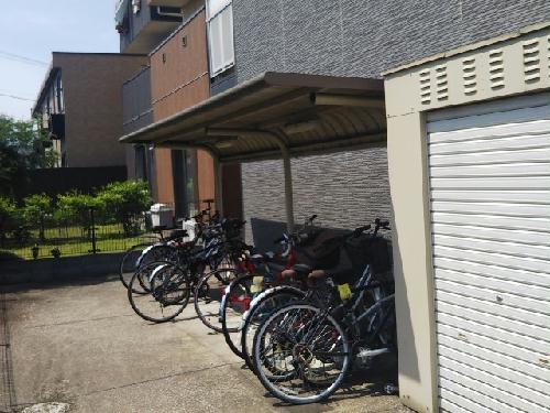 その他設備　駐輪場