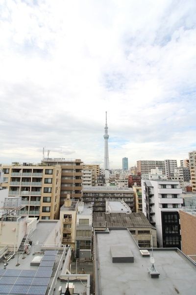 眺望　眺望