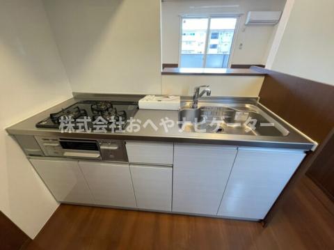 キッチン　他間取り　イメージ写真