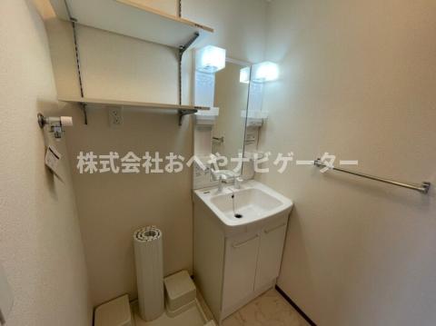 洗面設備　他間取り　イメージ写真