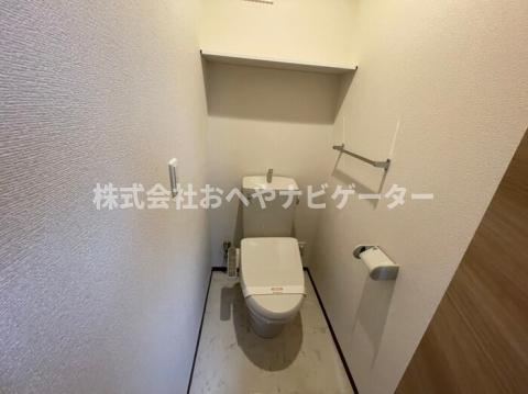 トイレ　他間取り　イメージ写真