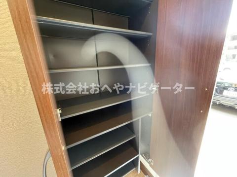 収納　他間取り　イメージ写真