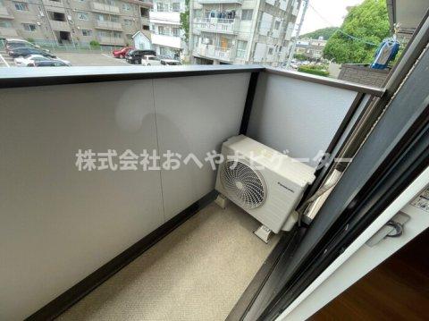 バルコニー　他間取り　イメージ写真