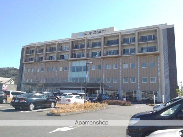 病院　千代田病院（病院）まで450m