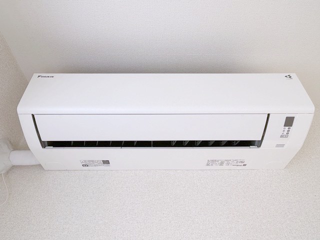 その他設備　エアコン