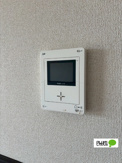 セキュリティ　同物件別部屋