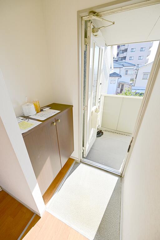 玄関