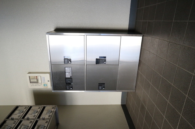 その他共有部分　宅配ボックス