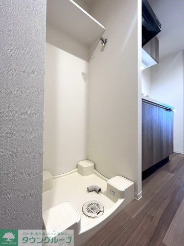 その他設備　洗面