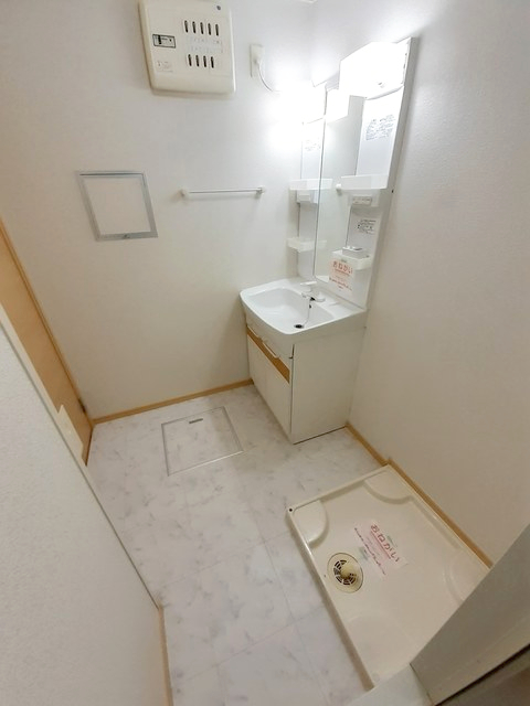 洗面設備　洗面所