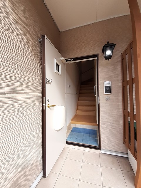 玄関　玄関