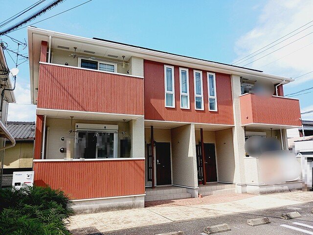 建物外観　外観写真